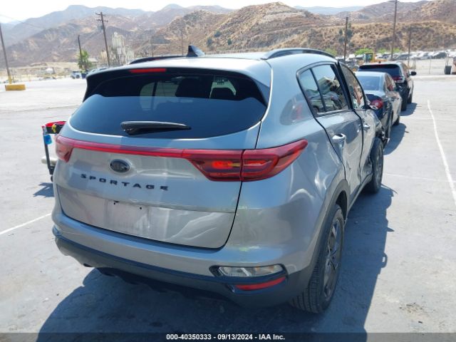 KNDP63AC6M7908781 KIA SPORTAGE S