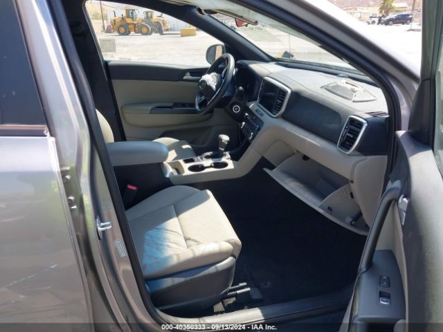 KNDP63AC6M7908781 KIA SPORTAGE S