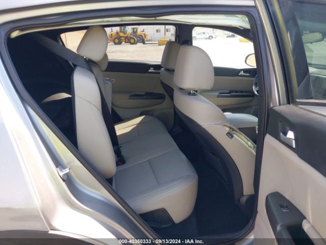 KNDP63AC6M7908781 KIA SPORTAGE S