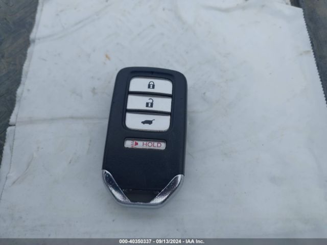 3CZRU6H75GM754075 Honda Hr-v Ex-l