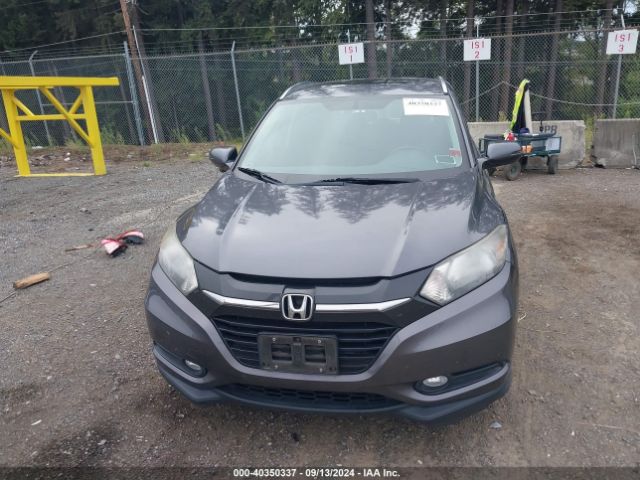 3CZRU6H75GM754075 Honda Hr-v Ex-l