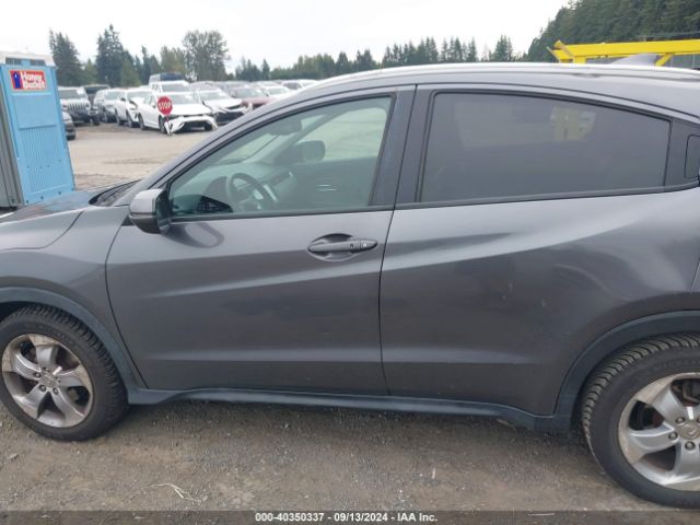3CZRU6H75GM754075 Honda Hr-v Ex-l