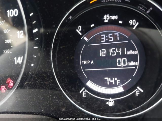 3CZRU6H75GM754075 Honda Hr-v Ex-l
