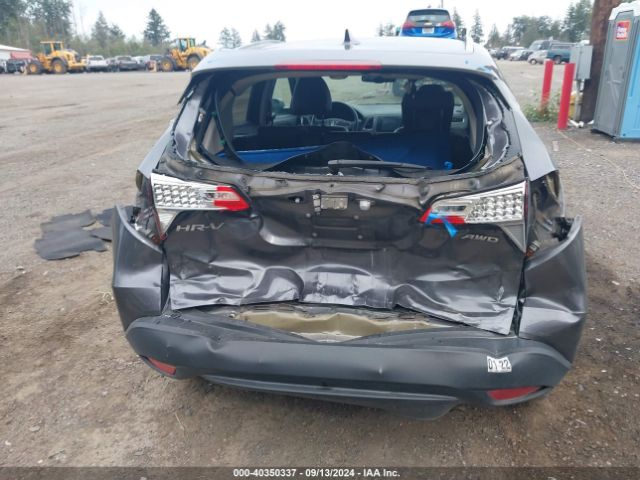 3CZRU6H75GM754075 Honda Hr-v Ex-l