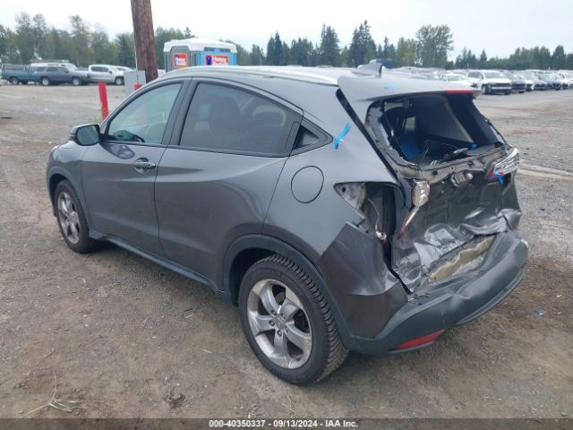 3CZRU6H75GM754075 Honda Hr-v Ex-l