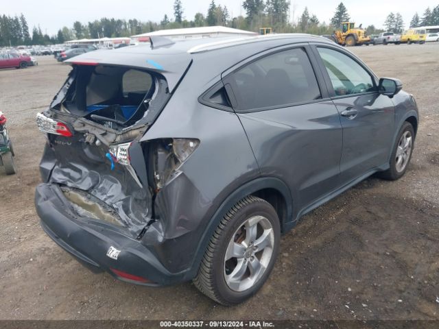 3CZRU6H75GM754075 Honda Hr-v Ex-l