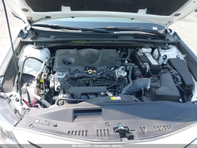 4T1G11AK3PU132959 Toyota Camry Se Nightshade Edition