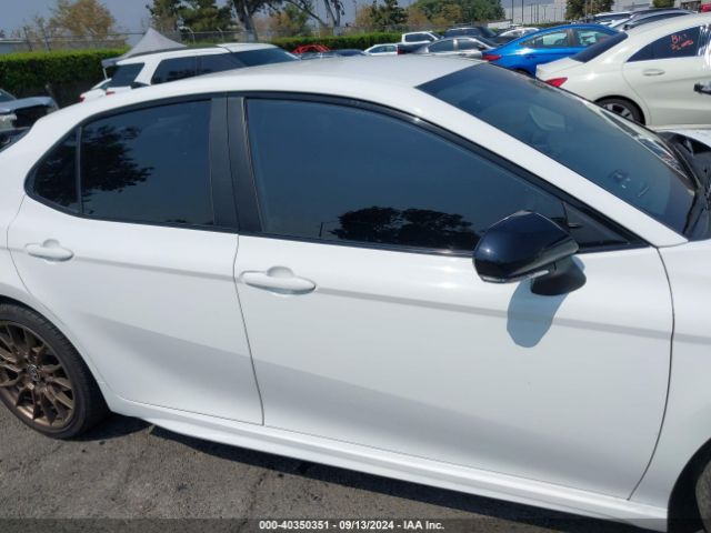 4T1G11AK3PU132959 Toyota Camry Se Nightshade Edition