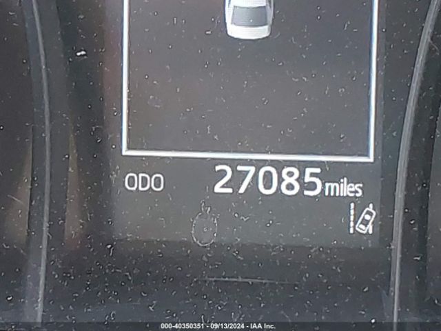 4T1G11AK3PU132959 Toyota Camry Se Nightshade Edition