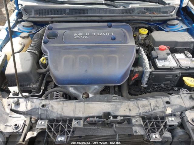 1C3CDFEB5FD411043 Dodge DART GT