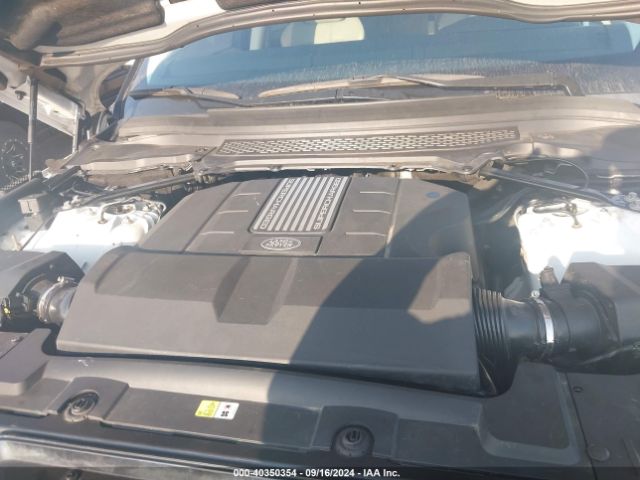 SALWR2VF0FA517917 Land Rover Range Rover Sport 3.0l V6 Supercharged Hse