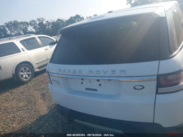 SALWR2VF0FA517917 Land Rover Range Rover Sport 3.0l V6 Supercharged Hse