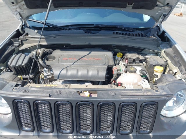 ZACCJABB3HPF86455 Jeep Renegade Altitude Fwd