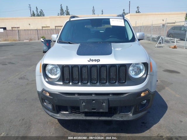 ZACCJABB3HPF86455 Jeep Renegade Altitude Fwd