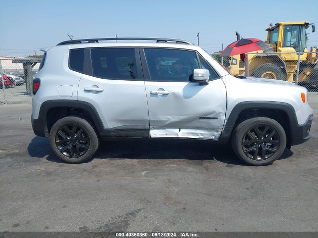 ZACCJABB3HPF86455 Jeep Renegade Altitude Fwd
