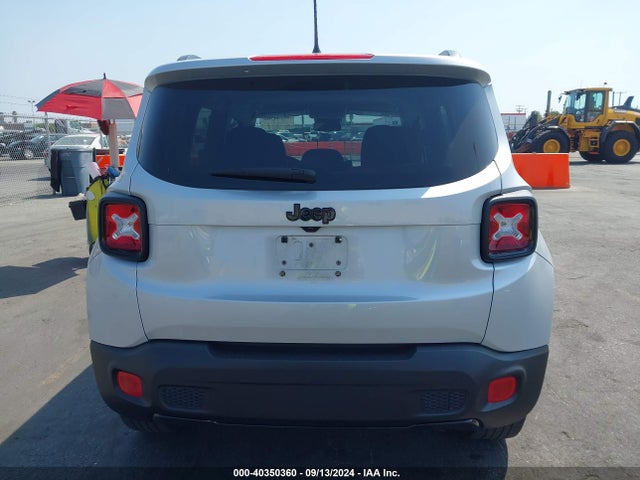 ZACCJABB3HPF86455 Jeep Renegade Altitude Fwd