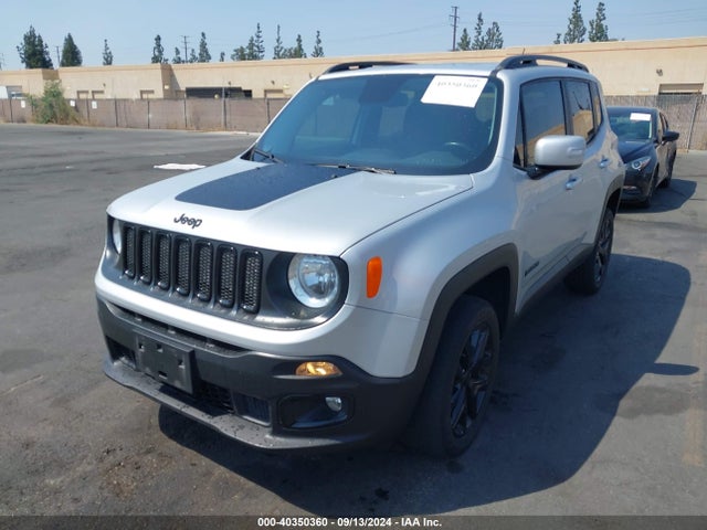 ZACCJABB3HPF86455 Jeep Renegade Altitude Fwd