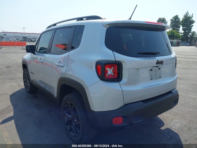 ZACCJABB3HPF86455 Jeep Renegade Altitude Fwd