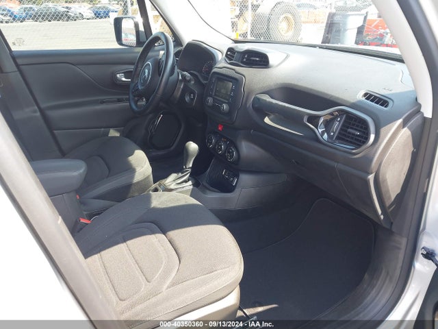 ZACCJABB3HPF86455 Jeep Renegade Altitude Fwd