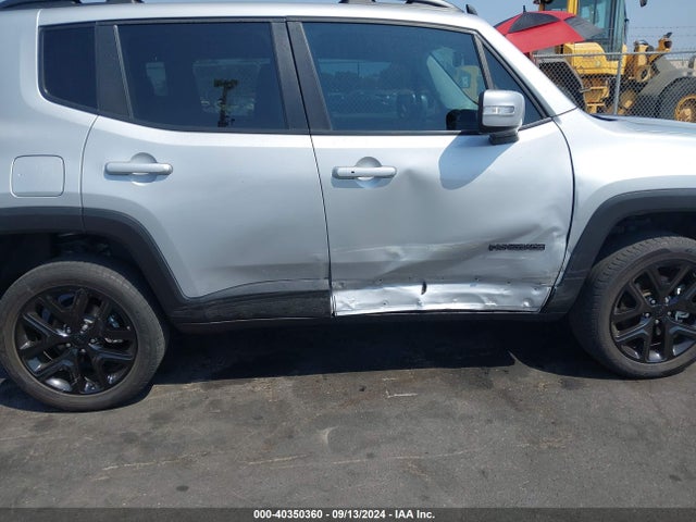 ZACCJABB3HPF86455 Jeep Renegade Altitude Fwd