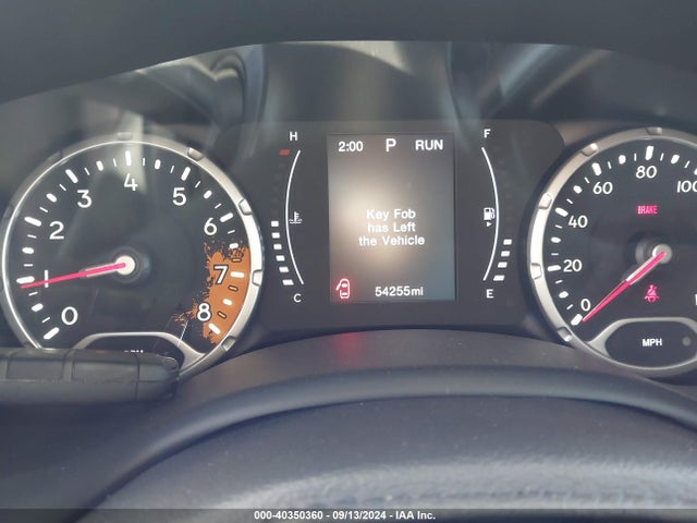 ZACCJABB3HPF86455 Jeep Renegade Altitude Fwd