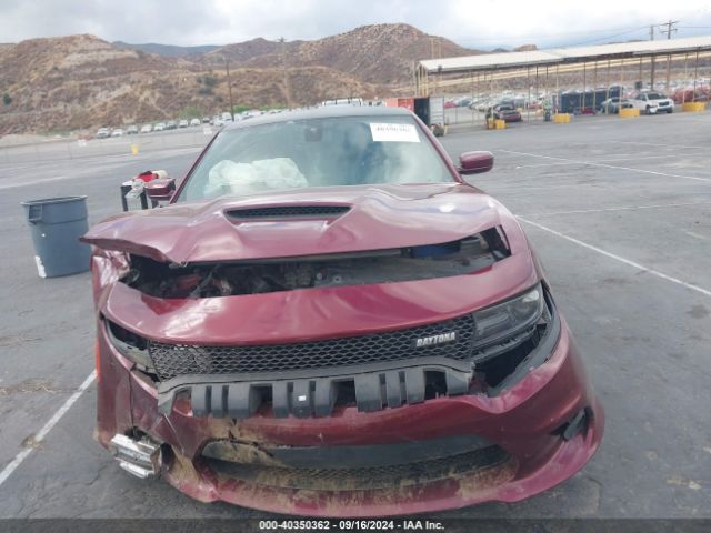 2C3CDXCT2KH754326 Dodge Charger R/t Rwd
