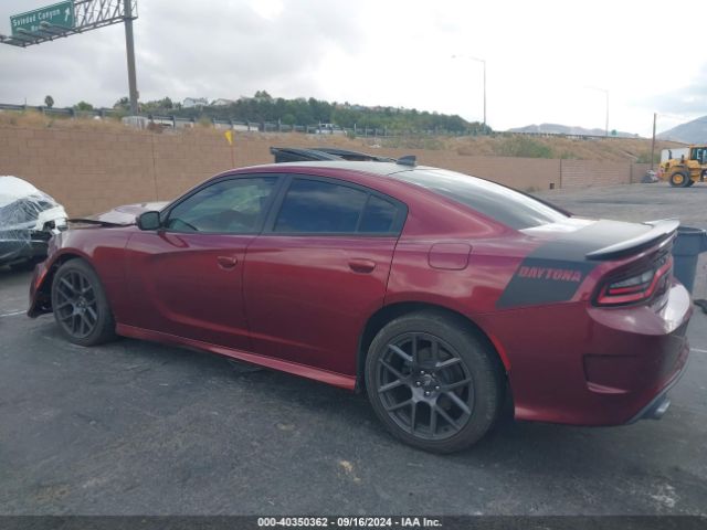 2C3CDXCT2KH754326 Dodge Charger R/t Rwd