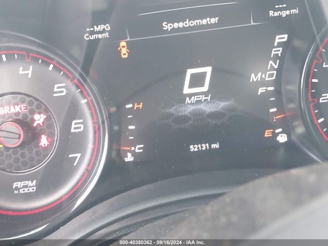 2C3CDXCT2KH754326 Dodge Charger R/t Rwd