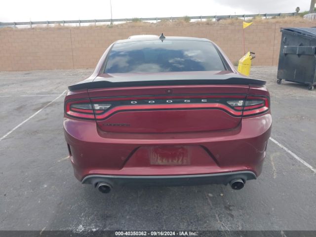 2C3CDXCT2KH754326 Dodge Charger R/t Rwd