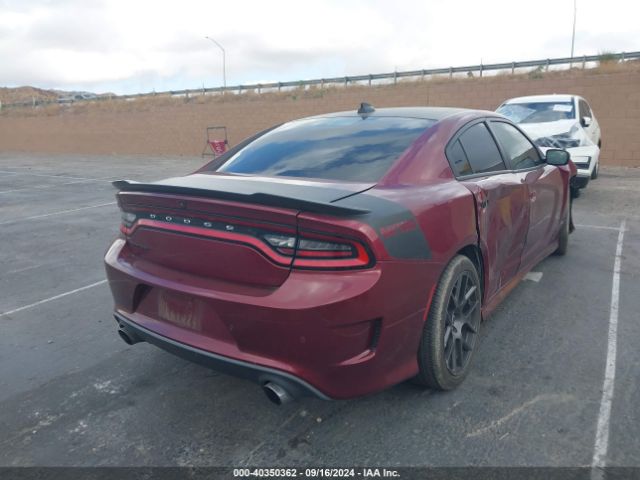 2C3CDXCT2KH754326 Dodge Charger R/t Rwd