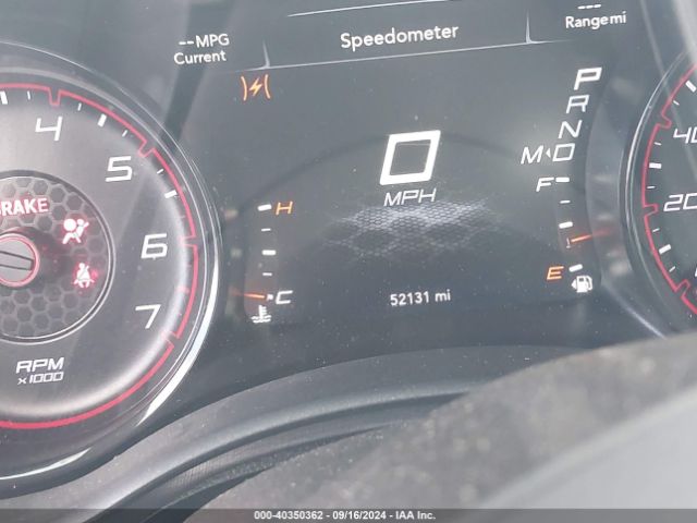 2C3CDXCT2KH754326 Dodge Charger R/t Rwd