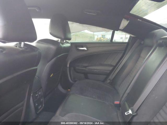 2C3CDXCT2KH754326 Dodge Charger R/t Rwd