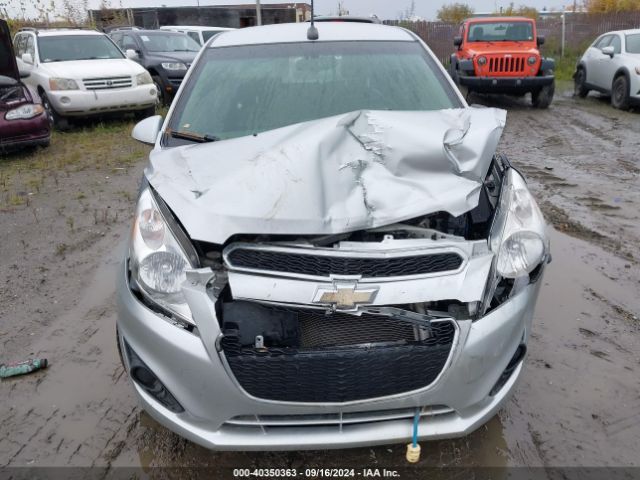 KL8CD6S97EC548186 Chevrolet Spark 1lt Auto
