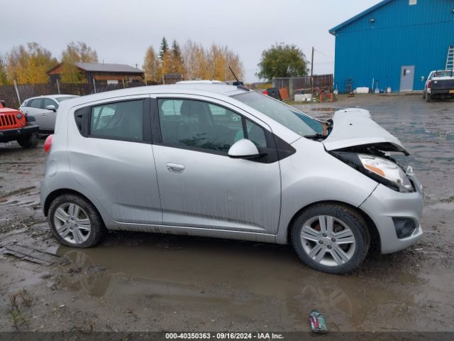 KL8CD6S97EC548186 Chevrolet Spark 1lt Auto