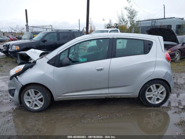 KL8CD6S97EC548186 Chevrolet Spark 1lt Auto
