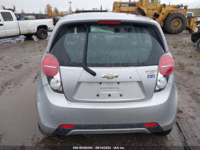 KL8CD6S97EC548186 Chevrolet Spark 1lt Auto