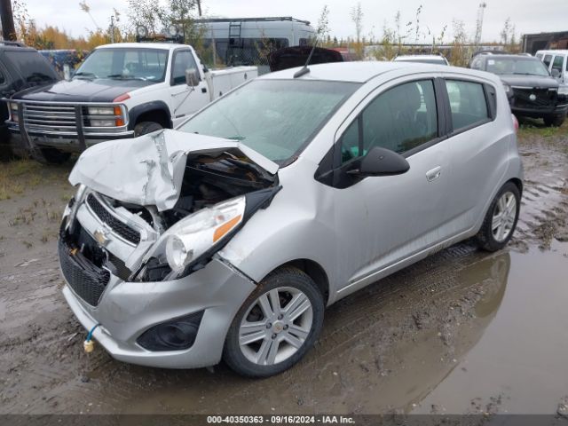 KL8CD6S97EC548186 Chevrolet Spark 1lt Auto