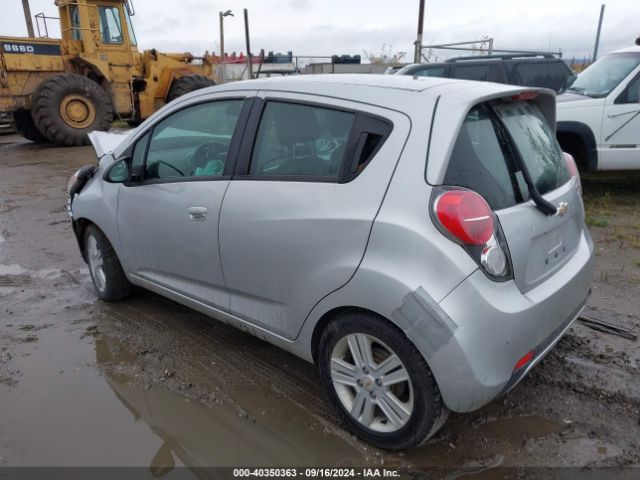 KL8CD6S97EC548186 Chevrolet Spark 1lt Auto