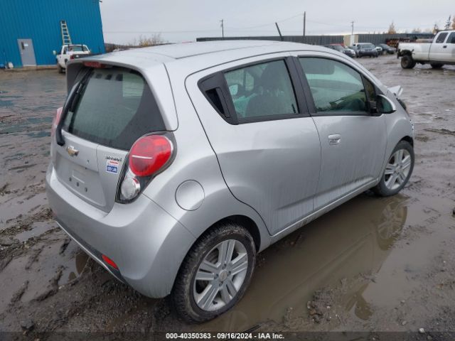 KL8CD6S97EC548186 Chevrolet Spark 1lt Auto