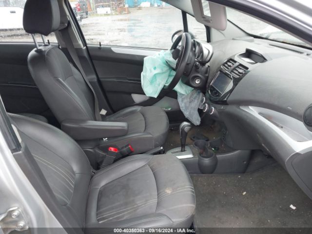 KL8CD6S97EC548186 Chevrolet Spark 1lt Auto