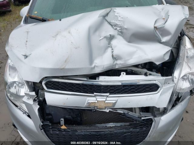 KL8CD6S97EC548186 Chevrolet Spark 1lt Auto