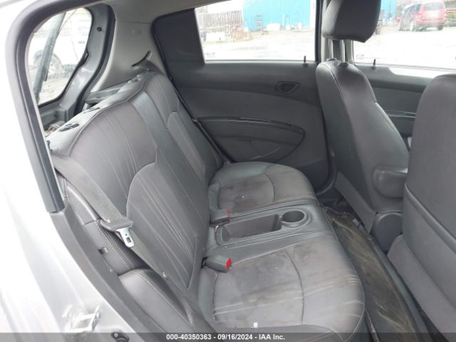 KL8CD6S97EC548186 Chevrolet Spark 1lt Auto