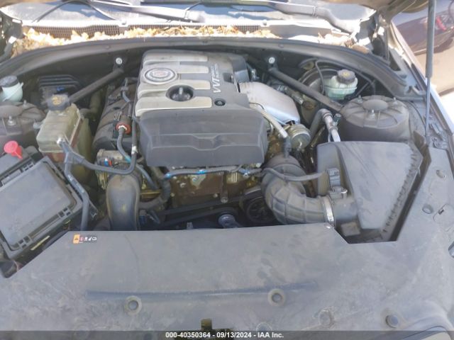 1G6AA5RX9E0108853 Cadillac Ats Standard