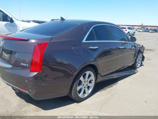 1G6AA5RX9E0108853 Cadillac Ats Standard