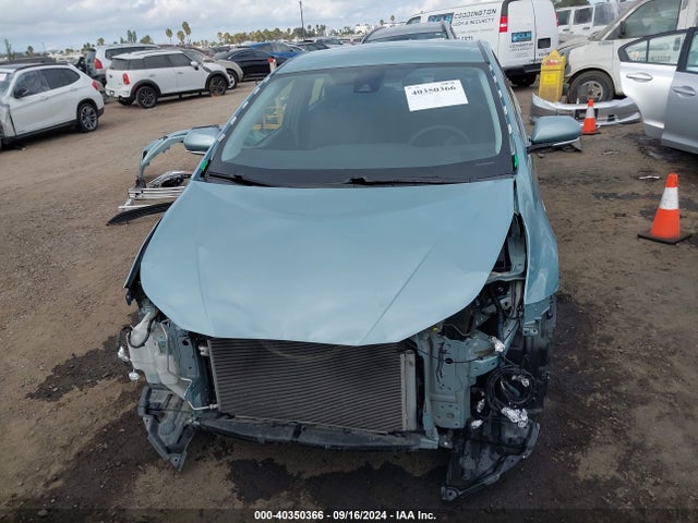 Toyota Prius Two 2017 JTDKBRFU1H3049672 Image 13