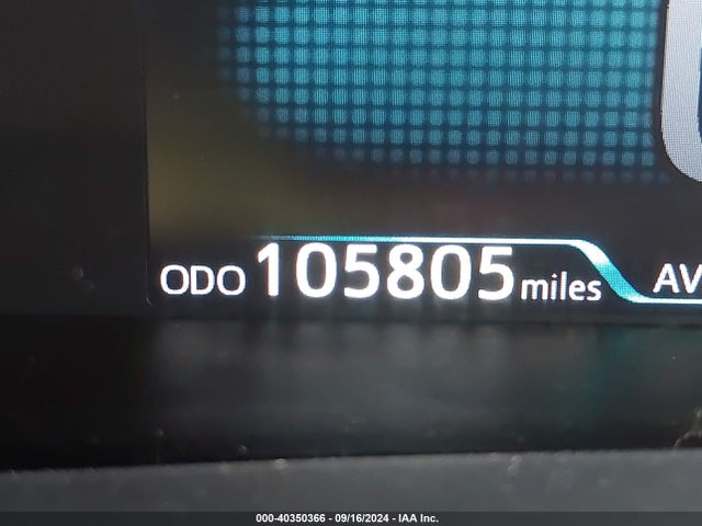 Toyota Prius Two 2017 JTDKBRFU1H3049672 Image 16