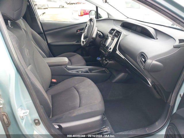Toyota Prius Two 2017 JTDKBRFU1H3049672 Image 5