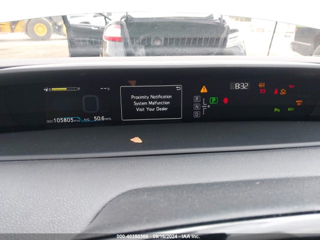 Toyota Prius Two 2017 JTDKBRFU1H3049672 Image 7