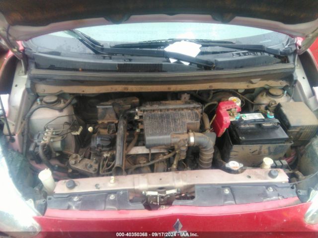 ML32A4HJ4FH003863 Mitsubishi MIRAGE ES