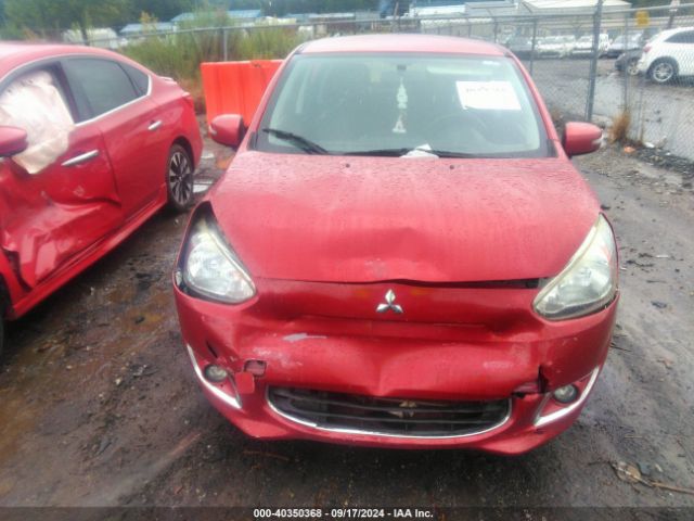 ML32A4HJ4FH003863 Mitsubishi MIRAGE ES